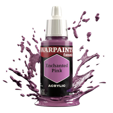 Warpaints Fanatic: Enchanted Pink 18ml