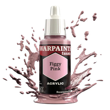 Warpaints Fanatic: Figgy Pink 18ml