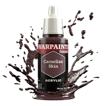 Warpaints Fanatic: Carnelian Skin 18ml