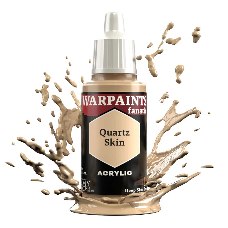 Warpaints Fanatic: Quartz Skin 18ml