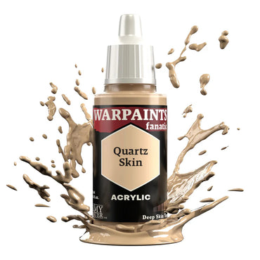 Warpaints Fanatic: Quartz Skin 18ml