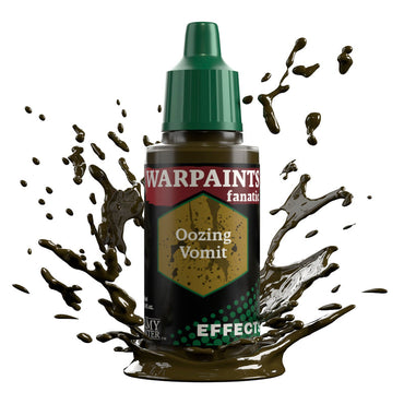 Warpaints Fanatic Effects: Oozing Vomit 18m