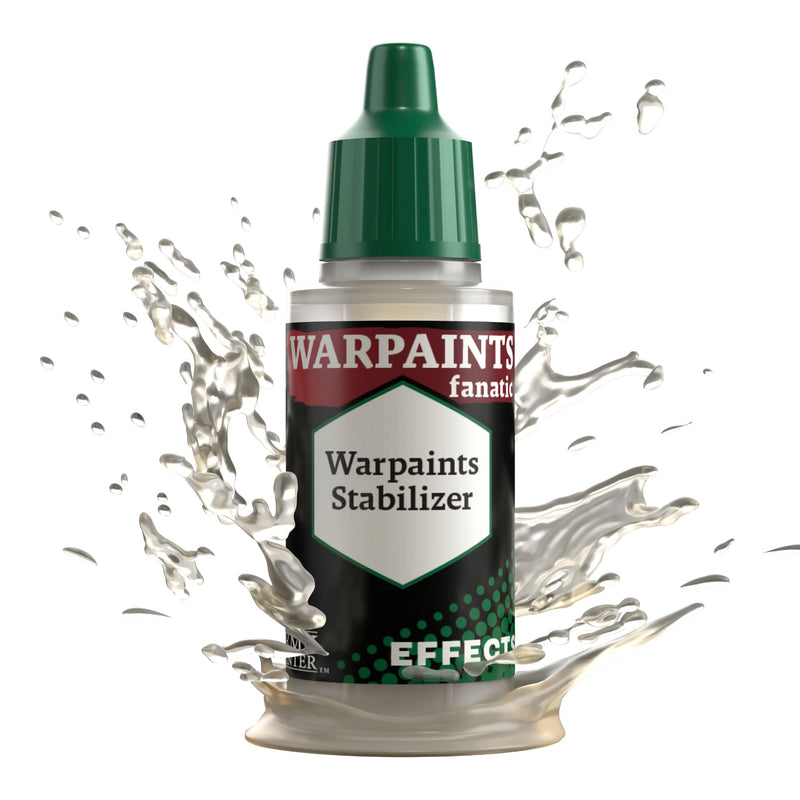 Warpaints Fanatic Effects: Warpaints Stabilizer 18m