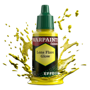 Warpaints Fanatic Effects: Lens Flare Glow 18ml