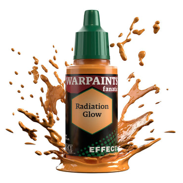 Warpaints Fanatic Effects: Radiation Glow 18ml