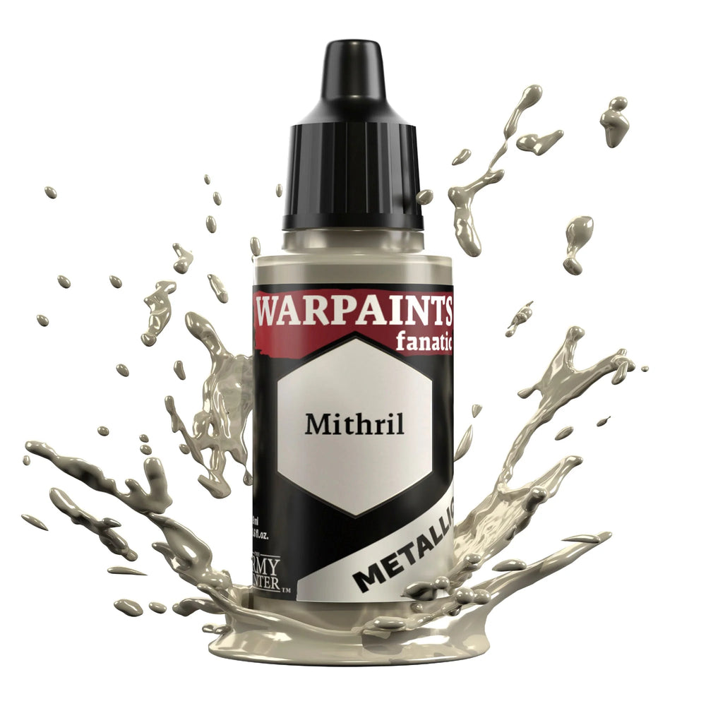 Warpaints Fanatic: Mithril 18ml