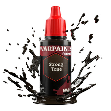 Warpaints Fanatic Wash: Strong Tone 18ml