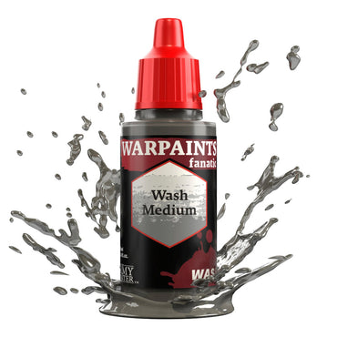 Warpaints Fanatic Wash: Wash Medium 18ml