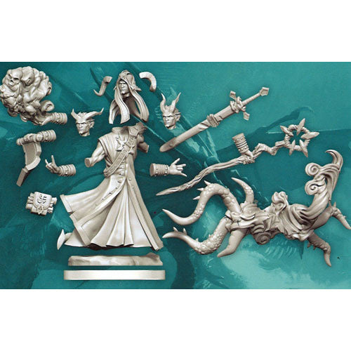 Frameworks - Tiefling Warlock