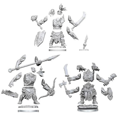 Orc Multi-Pack - Frameworks