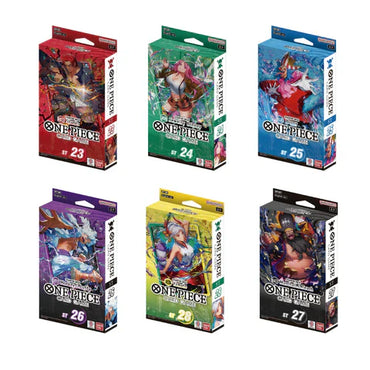 One Piece TCG: Starter Deck