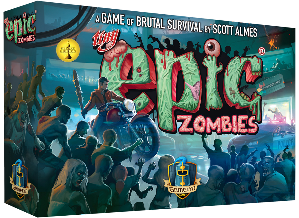 Tiny Epic Zombies
