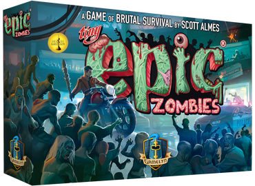 Tiny Epic Zombies