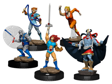 Warner Bros HeroClix: Iconix - Thundercats
