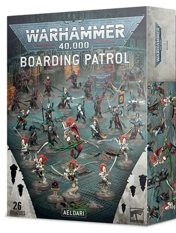 Aeldari: Boarding Patrol