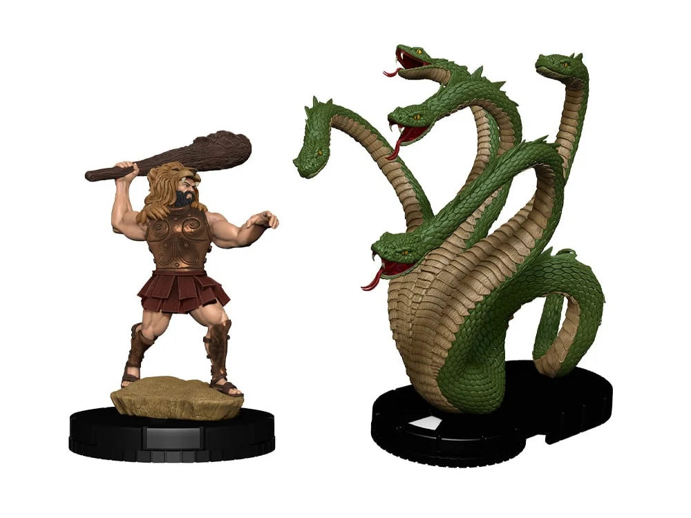 HeroClix: Iconix - The Labors of Hercules