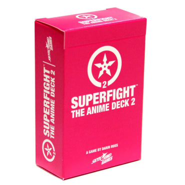 SUPERFIGHT: The Anime Deck 2