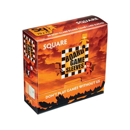 Square Board Game Sleeves