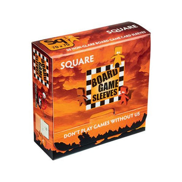 Square Board Game Sleeves