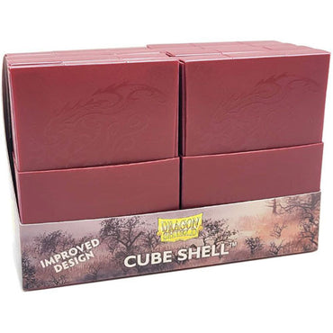 DS: Cube Shell - Blood Red