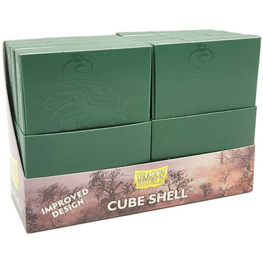 DS: Cube Shell - Forest Green