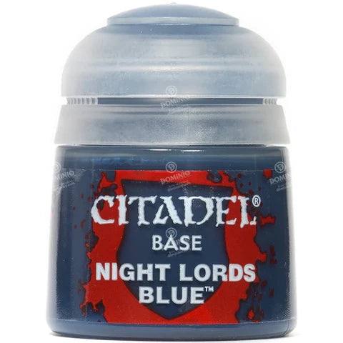 Base Night Lords Blue