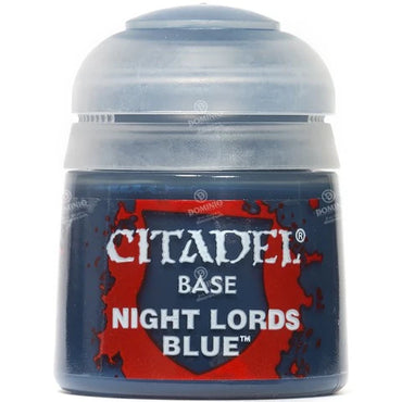 Base Night Lords Blue