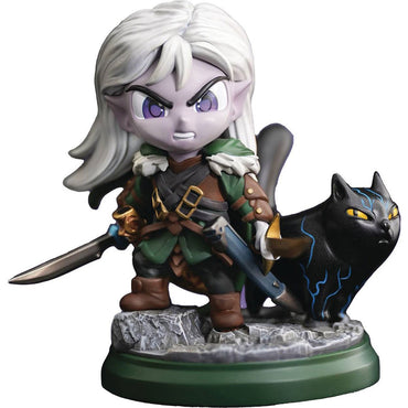 ODDY - Drizzt Do'Urden w/ Guenhwyvar