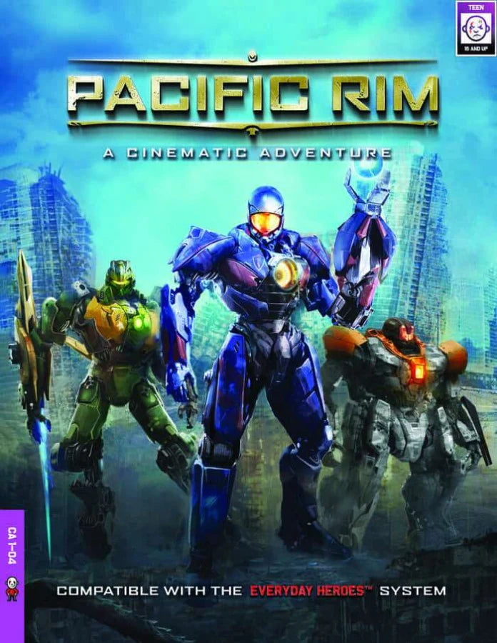 Everyday Heroes: Pacific Rim