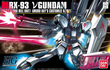 #86 RX-93 Nu Gundam Char's Counterattack