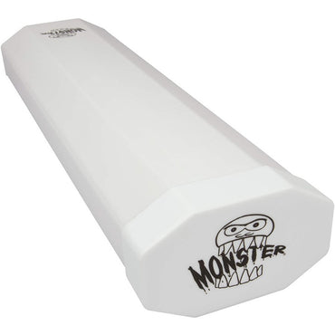 Monster Dual Playmat Tube (White)