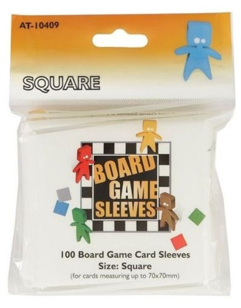 Square Card Sleeves