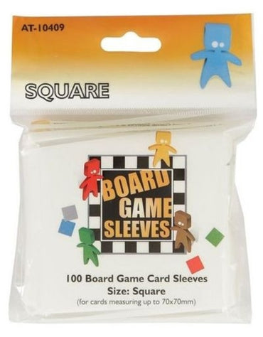 Square Card Sleeves