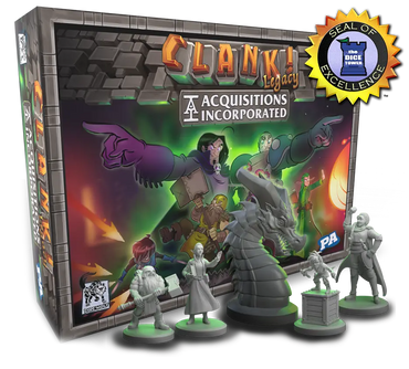 Clank!: Legacy - Acquisitions Incorporated