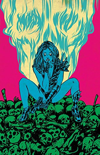 Godkiller Deluxe Hardcover Book 01 Walk Among Us