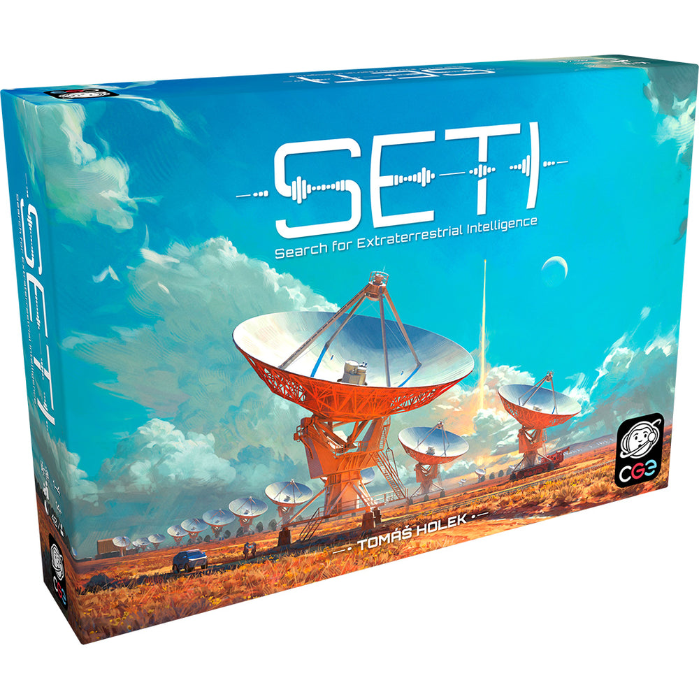 SETI: