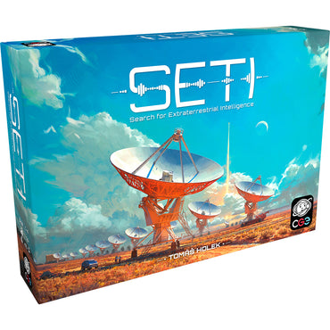 SETI: