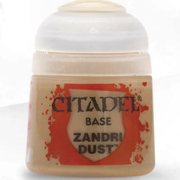 Base Zandri Dust