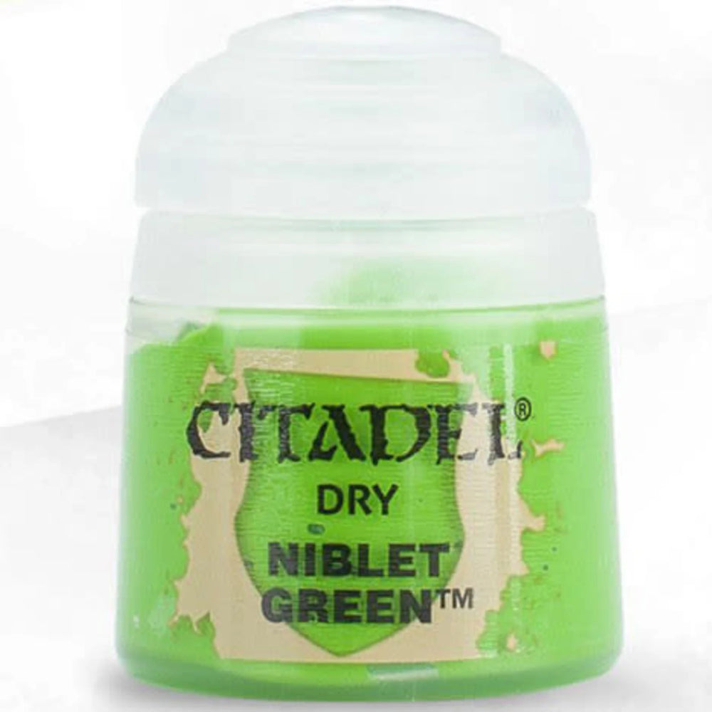 Dry Niblet Green