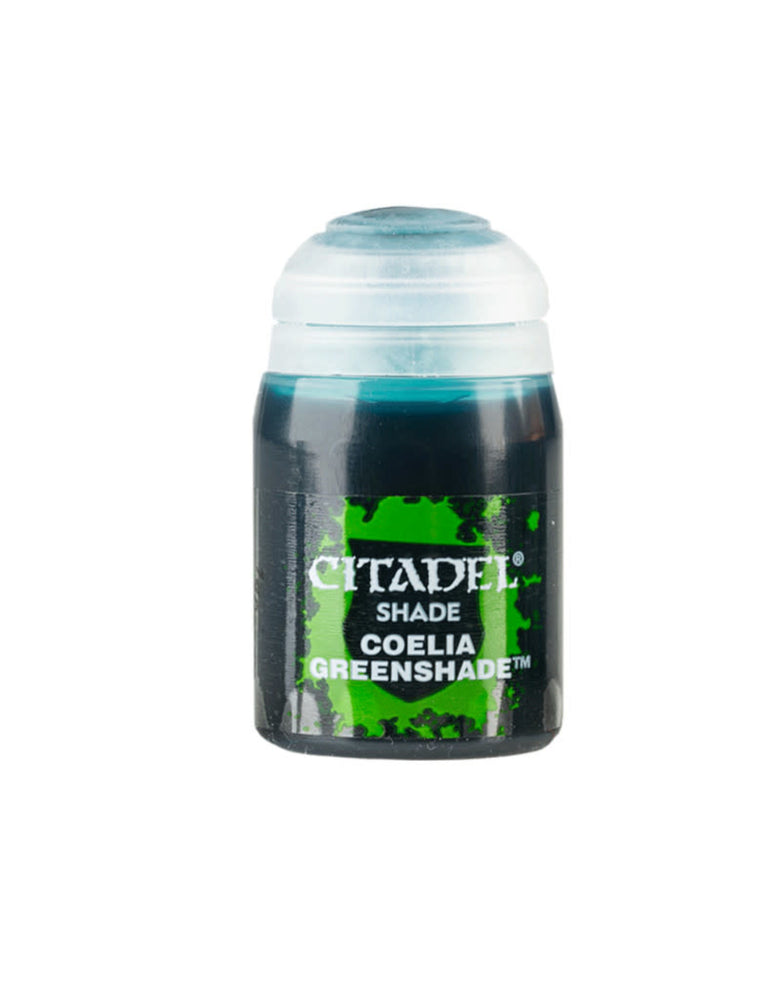 Shade Coelia Greenshade