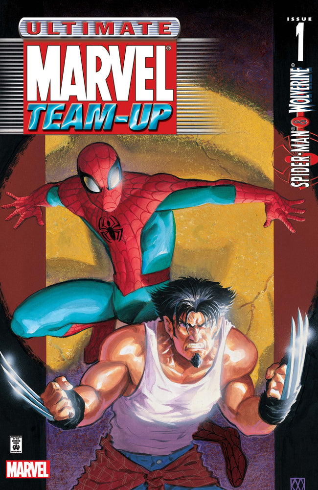Ultimate Marvel Team-Up vol 1