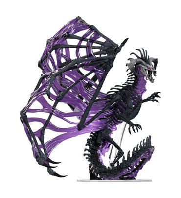 D&D - IotR: Black Dracolich