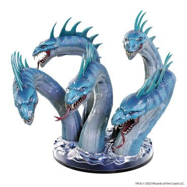 Icons of the Realms: Hydra