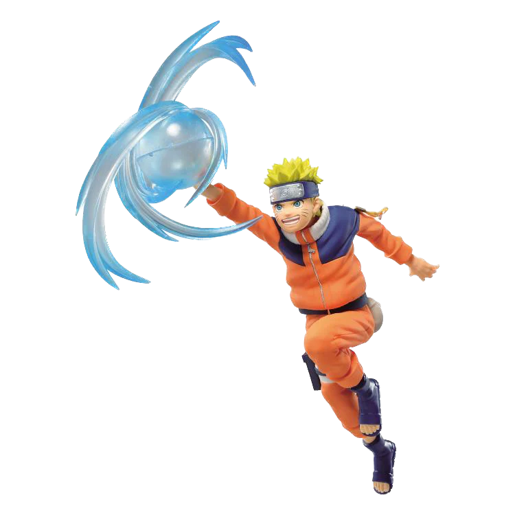 Naruto Effectreme Figure