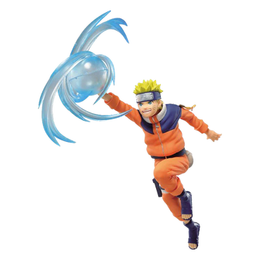 Naruto Effectreme Figure