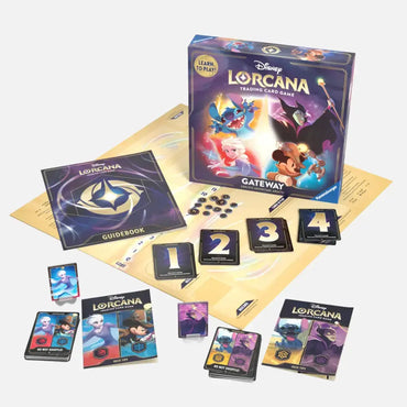 Disney Lorcana: Shimmering Skies - Gateway