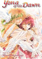 Yona Of The Dawn Graphic Novel Volume 09