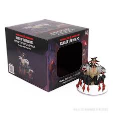 D&D: IotR - Miska the Wolf-Spider Boxed Miniature