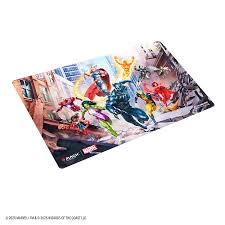 Mtg: Marvel Super Heroes - Shiny Playmat