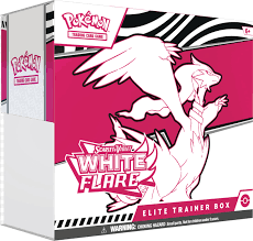 Pokemon: White Flare Elite Trainer Box